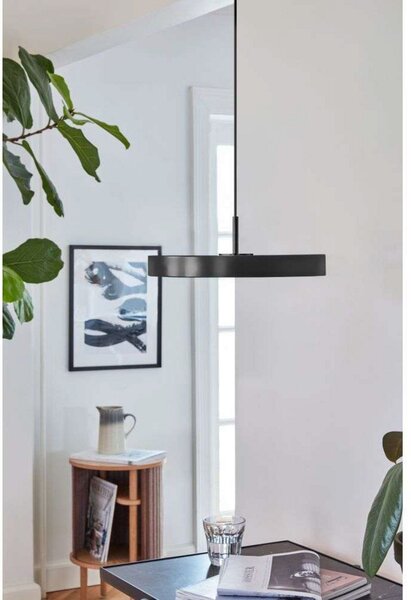 Lampada a sospensione UMAGE, dimmerabile, Nero, Soggiorno, Metallo