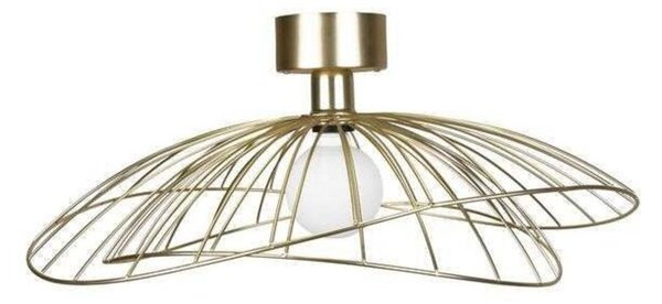 Plafoniera Globen Lighting, Dorato / Ottone, Metallo