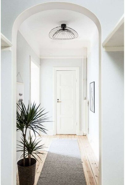 Plafoniera Globen Lighting, Dorato / Ottone, Metallo