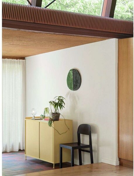 Lampade da tavolo Muuto, Bianco, Soggiorno, Alluminio, Design