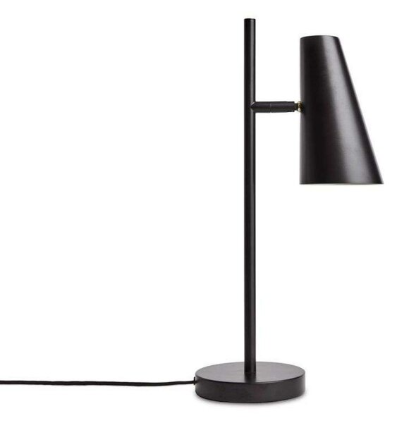 Lampade da tavolo Woud, Nero, Soggiorno, Metallo