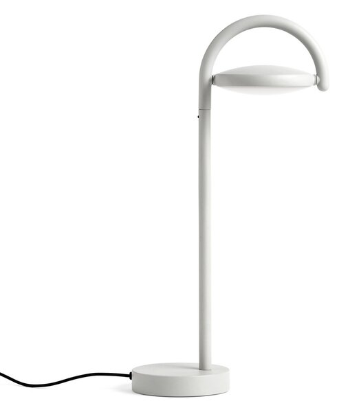 Lampade da tavolo HAY, Marselis, dimmerabile, Grigio, Soggiorno, Metallo, Design