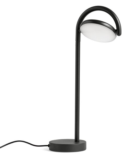 Lampade da tavolo HAY, Marselis, dimmerabile, Nero, Soggiorno, Metallo, Design