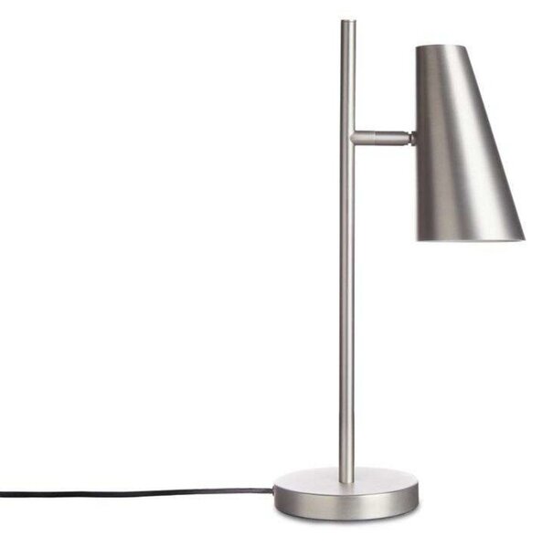 Lampade da tavolo Woud, Metallizzato, Soggiorno, Metallo