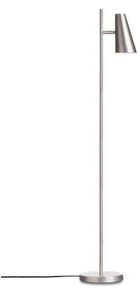 Lampada da terra Woud, Metallizzato, Soggiorno, Metallo