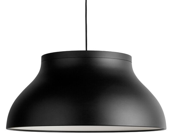 Lampada a sospensione HAY, PC L, dimmerabile, Nero, Soggiorno, Metallo, Design