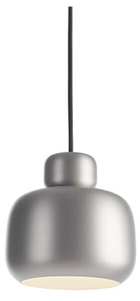 Lampada a sospensione Woud, Stone, dimmerabile, Metallizzato, Cucina, Metallo, Design