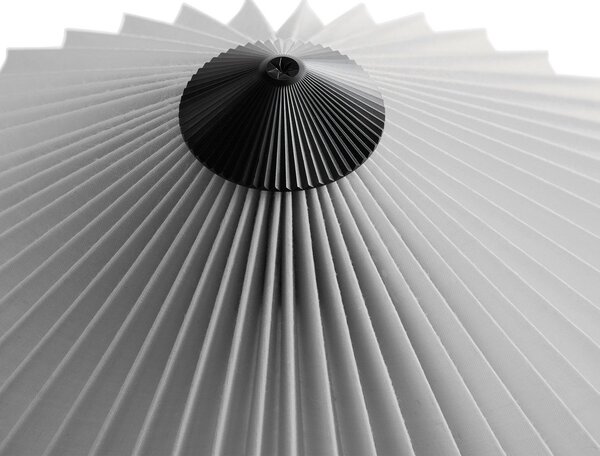 Lampade da tavolo HAY, Matin 300, dimmerabile, Bianco, Soggiorno, Metallo, Design