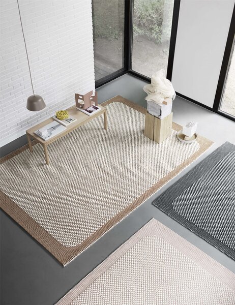 Lampada a sospensione Muuto, Beige, Soggiorno, Alluminio