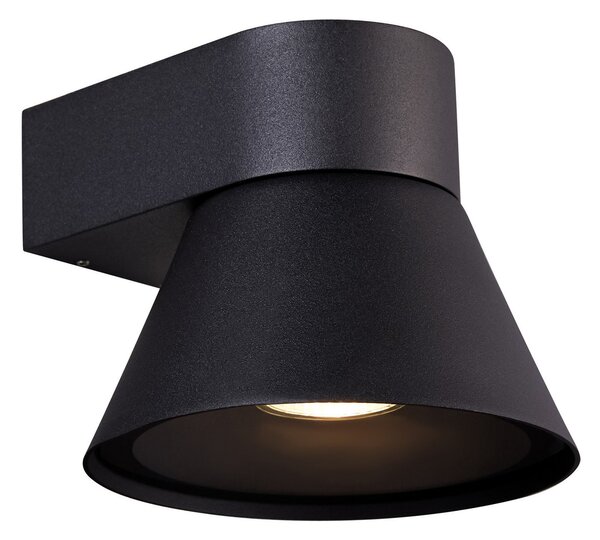 Lampade da esterno Nordlux, Kyklop Cone, Nero, Metallo, Moderno
