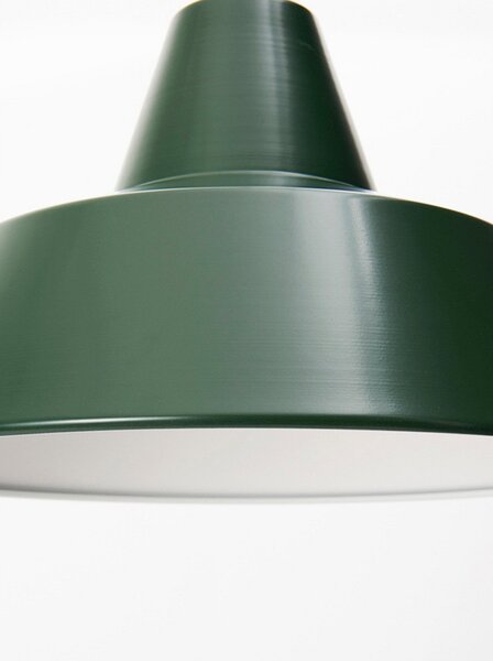 Lampada a sospensione Made By Hand, Verde, Soggiorno, Alluminio, Design