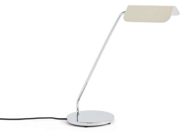 Lampade da tavolo HAY, Bianco, Soggiorno, Alluminio
