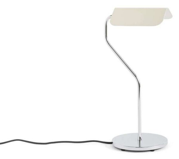 Lampade da tavolo HAY, Bianco, Soggiorno, Alluminio
