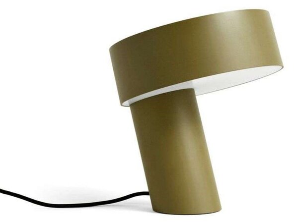 Lampade da tavolo HAY, dimmerabile, Verde, Soggiorno, Alluminio