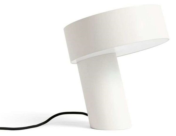 Lampade da tavolo HAY, dimmerabile, Bianco, Soggiorno, Alluminio