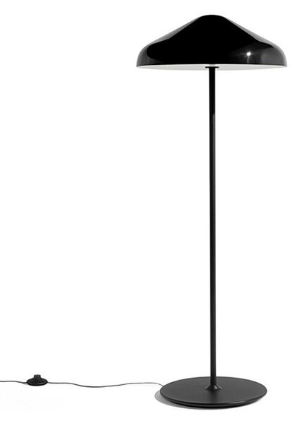 Lampada da terra HAY, Pao, Nero, Soggiorno, Metallo, Design