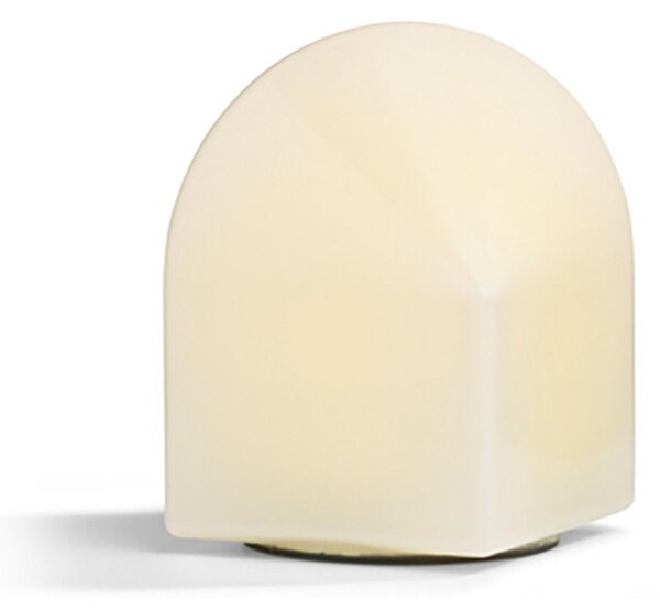 Lampade da tavolo HAY, Parade, dimmerabile, Bianco, Soggiorno, Vetro, Design