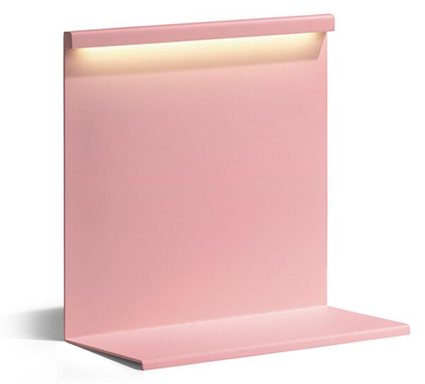 Lampade da tavolo HAY, LBM, dimmerabile, Rosa / Rosé, Soggiorno, Metallo, Design