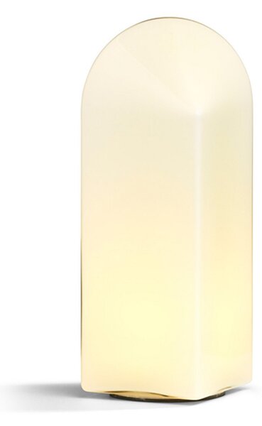 Lampade da tavolo HAY, Parade, dimmerabile, Bianco, Soggiorno, Vetro, Design