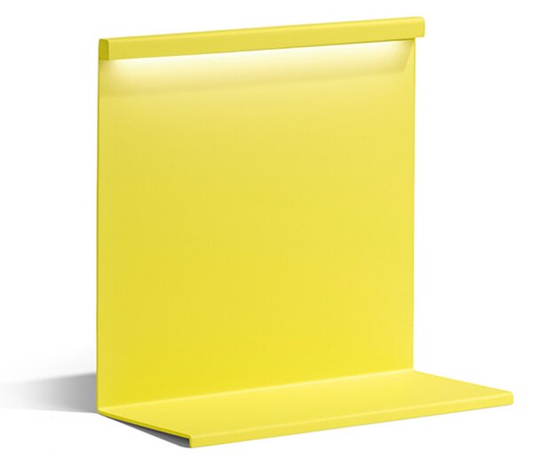 Lampade da tavolo HAY, LBM, dimmerabile, Giallo, Soggiorno, Metallo, Design