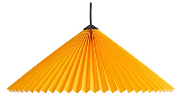 Lampada a sospensione HAY, Giallo, Soggiorno, Tessuto / Tessile
