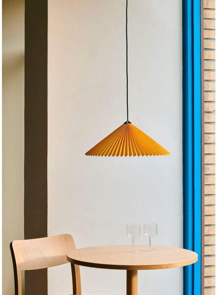 Lampada a sospensione HAY, Viola, Soggiorno, Tessuto / Tessile