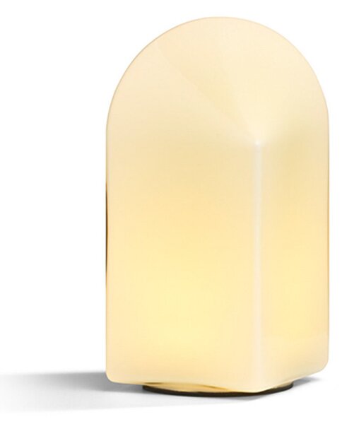 Lampade da tavolo HAY, Parade, dimmerabile, Bianco, Soggiorno, Vetro, Design