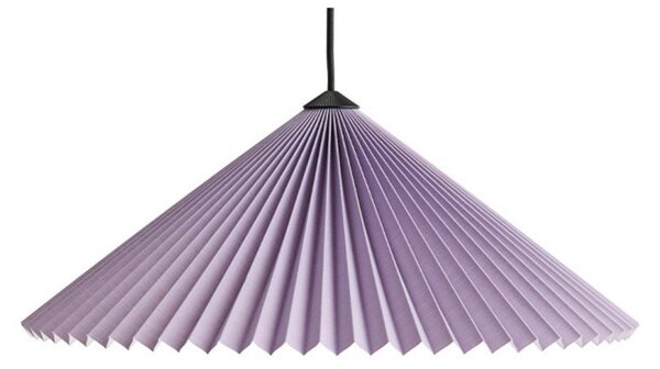 Lampada a sospensione HAY, Viola, Soggiorno, Tessuto / Tessile