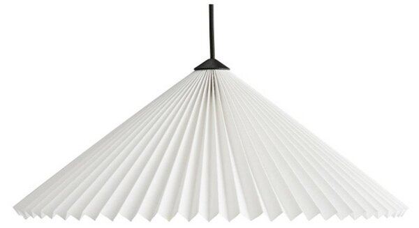Lampada a sospensione HAY, Bianco, Soggiorno, Tessuto / Tessile