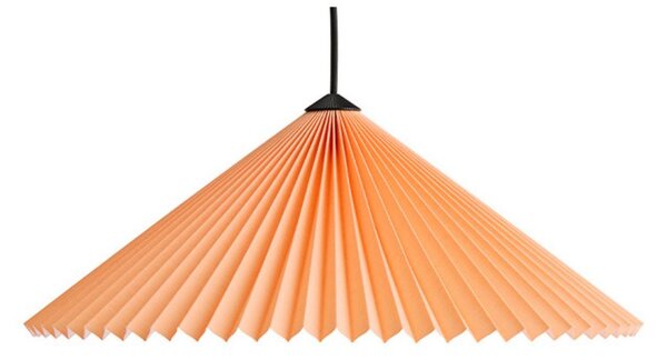 Lampada a sospensione HAY, Arancione, Soggiorno, Tessuto / Tessile