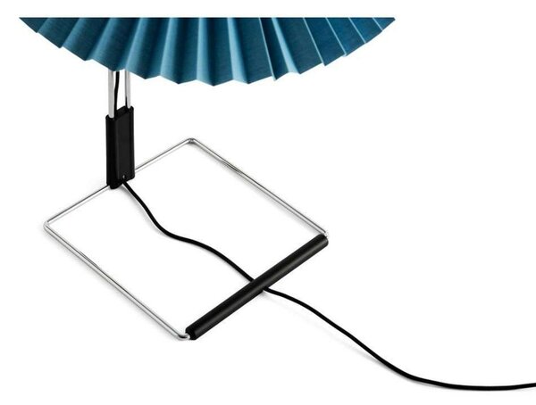 Lampade da tavolo HAY, dimmerabile, Blu, Soggiorno, Metallo