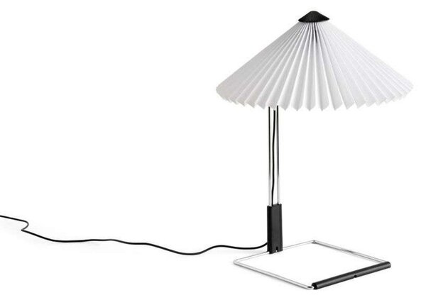 Lampade da tavolo HAY, dimmerabile, Bianco, Soggiorno, Metallo