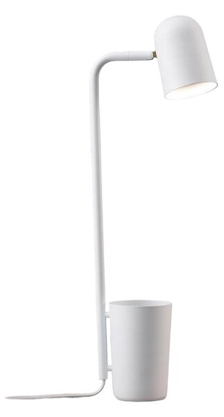 Lampade da tavolo Northern, Buddy, Bianco, Soggiorno, Metallo, Design