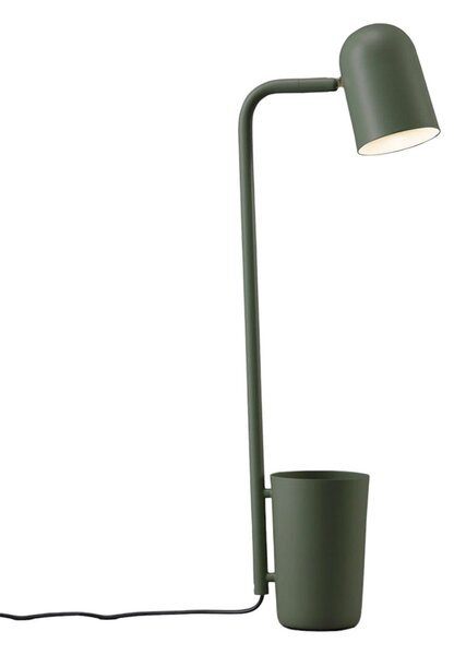 Lampade da tavolo Northern, Buddy table, Verde, Soggiorno, Metallo, Scandinavo