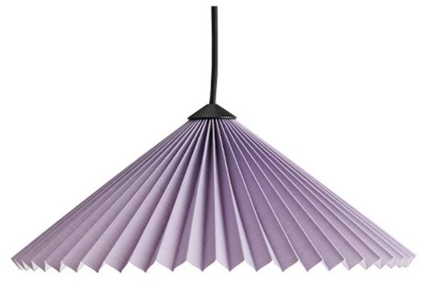 Lampada a sospensione HAY, Viola, Soggiorno, Tessuto / Tessile