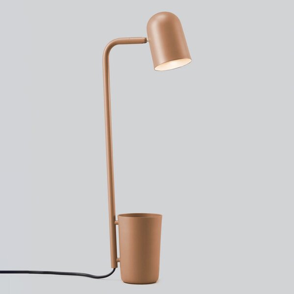 Lampade da tavolo Northern, Buddy table, Beige, Soggiorno, Metallo, Scandinavo