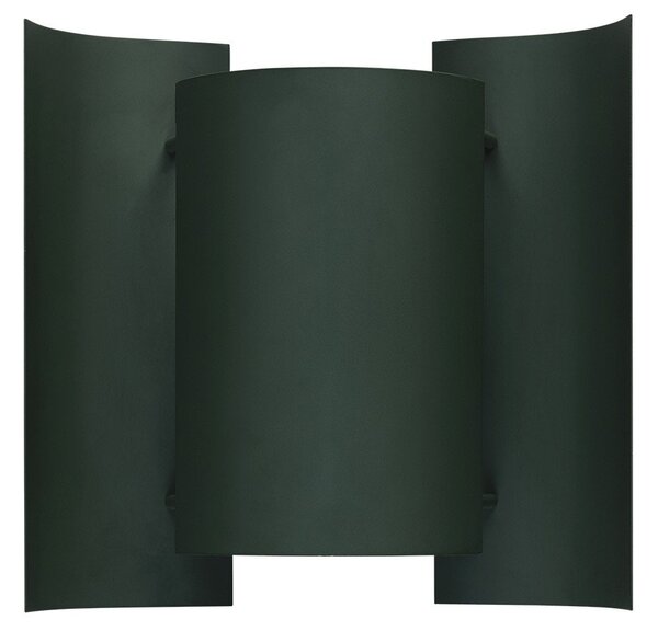 Applique da parete Northern, Butterfly, dimmerabile, Verde, Soggiorno, Metallo, Design