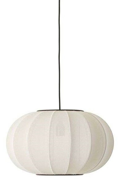 Lampada a sospensione Made By Hand, Bianco, Camera da letto, Alluminio