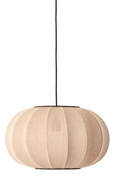 Lampada a sospensione Made By Hand, Beige, Camera da letto, Alluminio