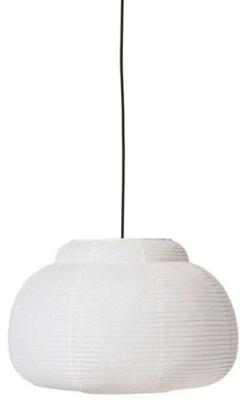 Lampada a sospensione Made By Hand, Bianco, Sala da pranzo, Carta / Cartone