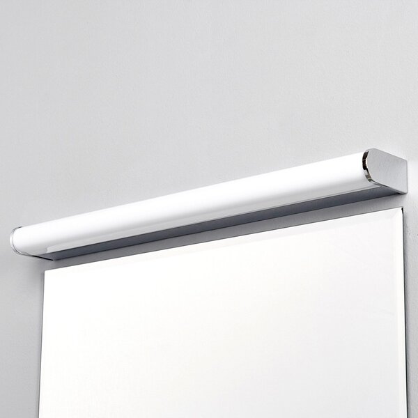 Applique da parete Lindby, Philippa, Metallizzato, Bagno, Metallo, Moderno