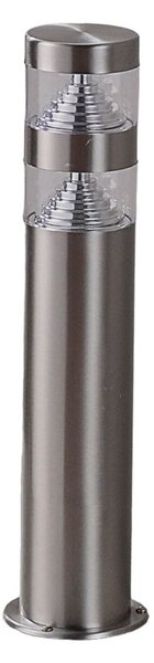 Lampade da esterno Lindby, LANEA, Metallizzato, Terrazza, Acciaio inossidabile, Moderno