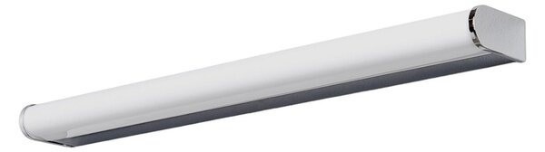 Applique da parete Lindby, Philippa, Metallizzato, Bagno, Metallo, Moderno