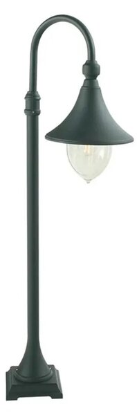 Lampade da esterno Norlys, Nero, Terrazza, Alluminio