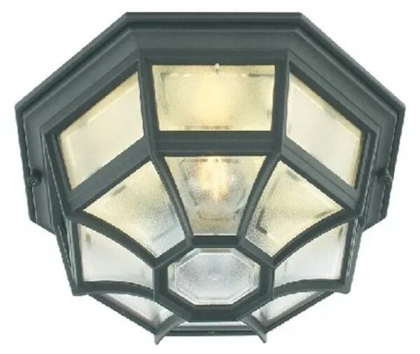 Lampade da esterno Norlys, Nero, Terrazza, Plastica