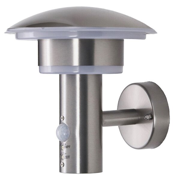 Lampade da esterno Lindby, LILLIE, Metallizzato, Balcone, Metallo, Moderno