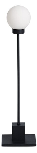 Lampade da tavolo Northern, Snowball, dimmerabile, Nero, Soggiorno, Vetro, Design
