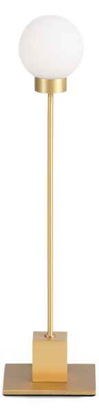 Lampade da tavolo Northern, Snowball, dimmerabile, Dorato / Ottone, Soggiorno, Vetro, Design