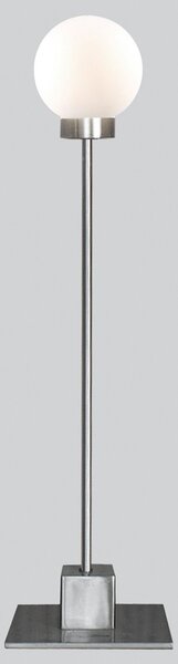 Lampade da tavolo Northern, Snowball, dimmerabile, Metallizzato, Soggiorno, Vetro, Design