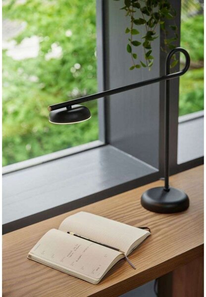 Lampade da tavolo Northern, dimmerabile, Beige, Soggiorno, Metallo